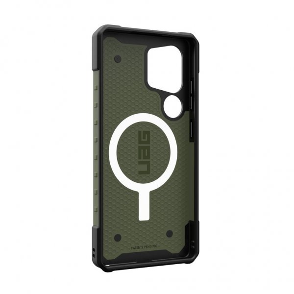 Urban Armor Gear (UAG) Samsung Galaxy S25 Ultra Cover Pathfinder MagSafe Olive Drab