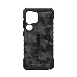 Urban Armor Gear (UAG) Samsung Galaxy S25 Ultra Cover Pathfinder SE MagSafe Midnight Camo