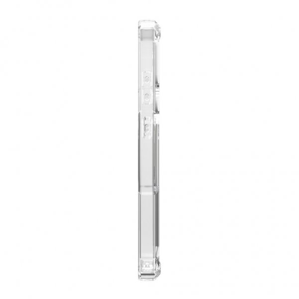 Urban Armor Gear (UAG) Samsung Galaxy S25 Ultra Cover Plasma XTE MagSafe Clear/Titanium