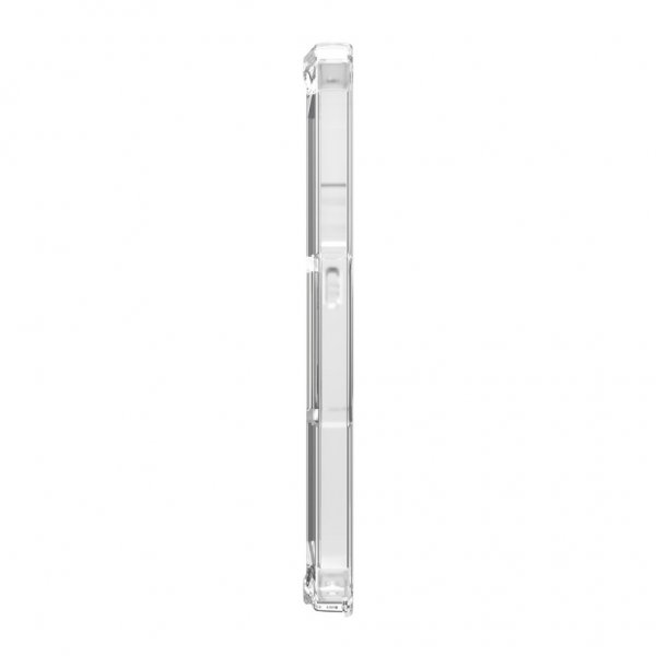 Urban Armor Gear (UAG) Samsung Galaxy S25 Ultra Cover Plasma XTE MagSafe Clear/Titanium