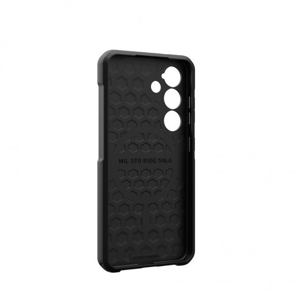 Urban Armor Gear (UAG) Samsung Galaxy S25 Cover Metropolis LT MagSafe Kevlar Black