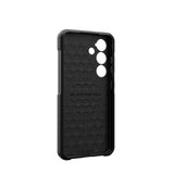 Urban Armor Gear (UAG) Samsung Galaxy S25 Cover Metropolis LT MagSafe Kevlar Black