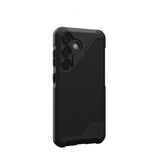 Urban Armor Gear (UAG) Samsung Galaxy S25 Cover Metropolis LT MagSafe Kevlar Black