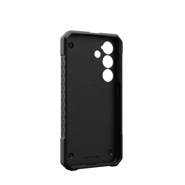 Urban Armor Gear (UAG) Samsung Galaxy S25 Cover Monarch Pro Kevlar MagSafe Sort
