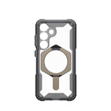 Urban Armor Gear (UAG) Samsung Galaxy S25 Cover Plasma XTE MagSafe Ash/Titanium