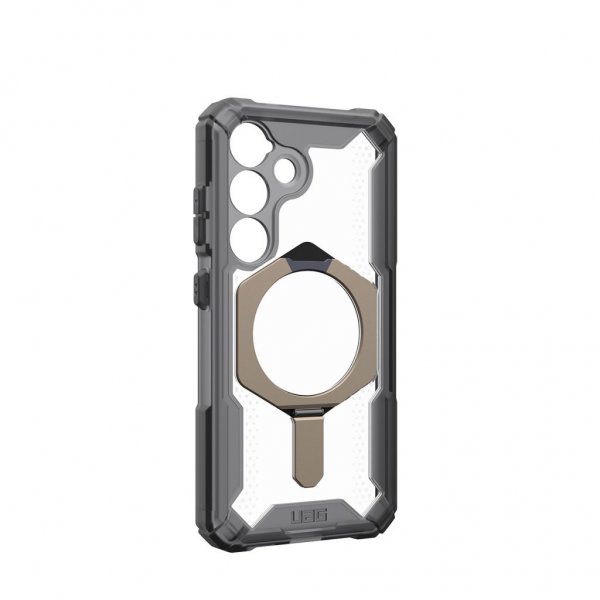 Urban Armor Gear (UAG) Samsung Galaxy S25 Cover Plasma XTE MagSafe Ash/Titanium