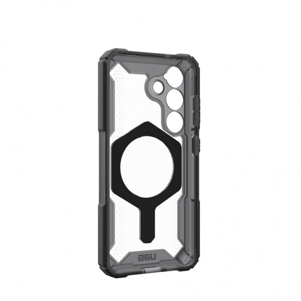 Urban Armor Gear (UAG) Samsung Galaxy S25 Cover Plasma XTE MagSafe Ash/Titanium