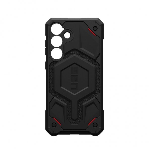 Urban Armor Gear (UAG) Samsung Galaxy S25 Plus Cover Monarch Pro Kevlar MagSafe Sort