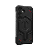 Urban Armor Gear (UAG) Samsung Galaxy S25 Plus Cover Monarch Pro Kevlar MagSafe Sort