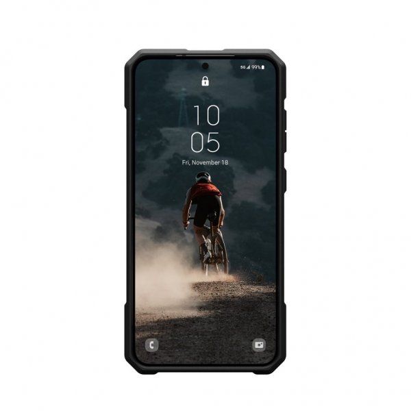 Urban Armor Gear (UAG) Samsung Galaxy S25 Plus Cover Monarch Pro MagSafe Carbon Fiber