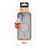 Urban Armor Gear (UAG) Samsung Galaxy S26 Cover Trooper MagSafe Clear/Ash