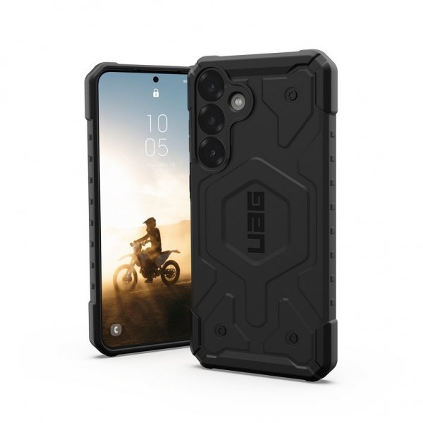 Urban Armor Gear (UAG) Samsung Galaxy S25 Plus Cover Pathfinder MagSafe Sort