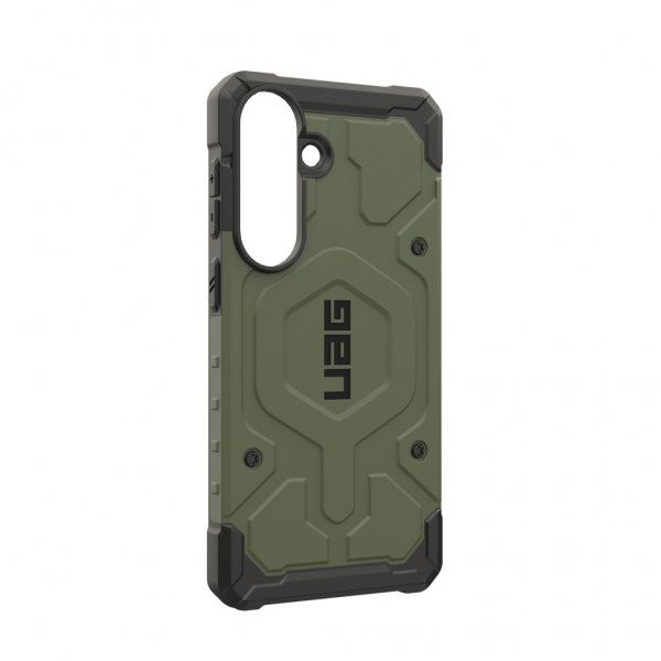 Urban Armor Gear (UAG) Samsung Galaxy S26 Plus Cover Pathfinder MagSafe Olive Drab