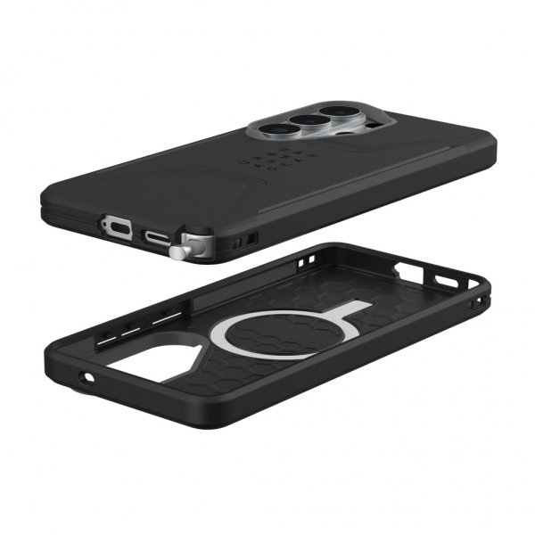 Urban Armor Gear (UAG) Samsung Galaxy S26 Ultra Cover Civilian MagSafe Sort
