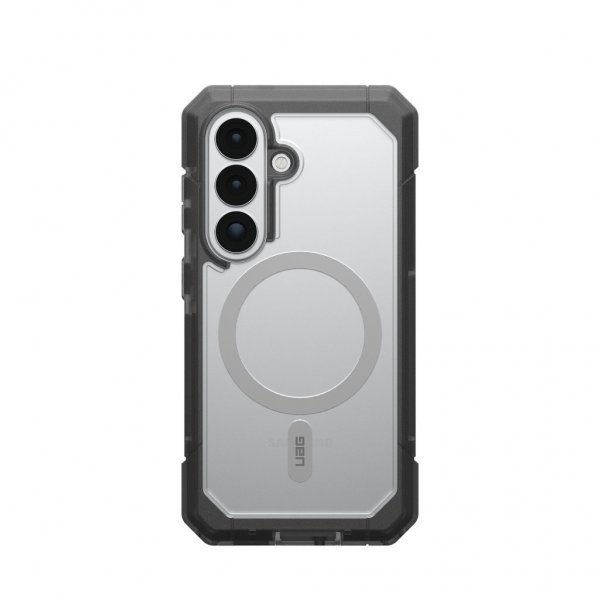 Urban Armor Gear (UAG) Samsung Galaxy S26 Cover Trooper MagSafe Clear/Ash