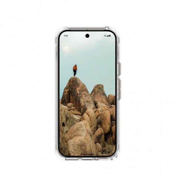Urban Armor Gear (UAG) Google Pixel 9/Pixel 9 Pro Cover Plyo Ice