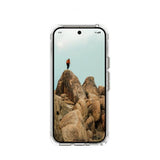 Urban Armor Gear (UAG) Google Pixel 9/Pixel 9 Pro Cover Plyo Ice