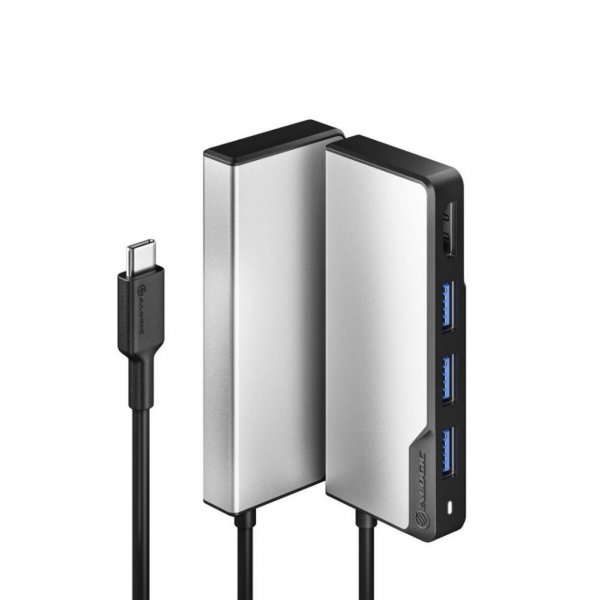 ALOGIC USB-C Fusion Core 5-i-1 Hub V2