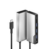 ALOGIC USB-C Fusion CORE 5 i 1 HDMI & USB Hub Space Grey