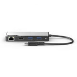 ALOGIC USB-C Fusion ALPHA 5-i-1 Hub V2
