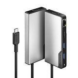 ALOGIC USB-C Fusion MAX 6-i-1 Hub V2