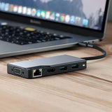 ALOGIC USB-C Fusion MAX 6-i-1 Hub V2
