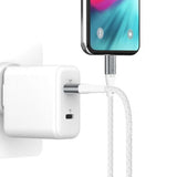 ALOGIC Ultra USB-A til Lightning-kabel 1.5 m Sølv