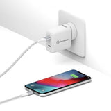ALOGIC Ultra USB-A til Lightning-kabel 1.5 m Sølv