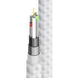 ALOGIC Ultra USB-C til USB-A adapter 15 cm sølv