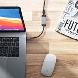 ALOGIC Adapter Ultra USB-C til RJ45 Gigabit Ethernet