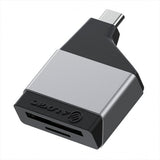 ALOGIC Ultra Mini USB-C til SD/MicroSD kortlæser