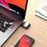 ALOGIC Ultra Mini USB-C til SD/MicroSD kortlæser