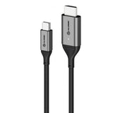 ALOGIC Ultra Mini DisplayPort til HDMI 4K @60Hz 20cm