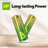 GP Ultra Alkaline Batteri 12V 23A 4-pak
