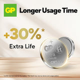 GP Ultra Lithium Batteri Knapcelle CR2430 4-pak