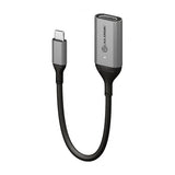 ALOGIC Ultra USB-C til HDMI-adapter 4K ved 60Hz 15 cm