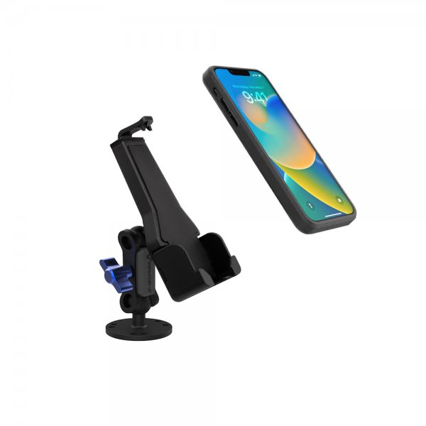 Armor-X 2.5" Rund Plade AMPS Universalfæste
