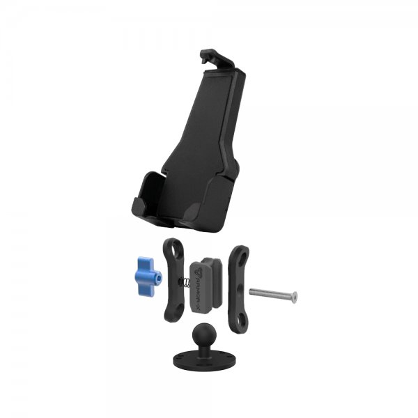 Armor-X 2.5" Rund Plade AMPS Universalfæste