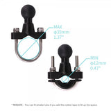 Armor-X Magnetisk Universalholder 88mm