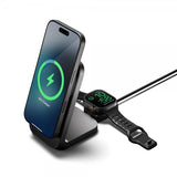 Nomad Universal Cable til Apple Watch 1.5m Carbide