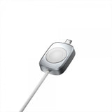 Nomad universalkabel til Apple Watch 1.5m hvid
