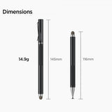 Spigen Universal Stylus Pen Sort