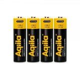 Aqiila Genopladeligt AA-batteri USB-C 4-pak