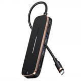 USAMS US-SJ575 USB-C Hub