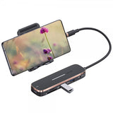 USAMS US-SJ575 USB-C Hub