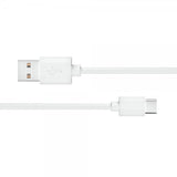 X2O USB-A til USB-C Kabel Basic 60W 2m Hvid