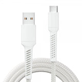 X2O USB-A til USB-C Kabel Longlife 60W 3m Hvid