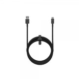 Xtorm USB-A til USB-C Kabel Next Gen 60W 3m Sort