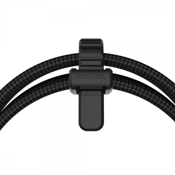 Xtorm USB-A til USB-C Kabel Next Gen 60W 3m Sort