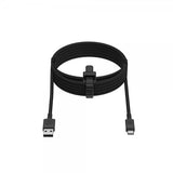 Xtorm USB-A til USB-C Kabel Next Gen 60W 3m Sort